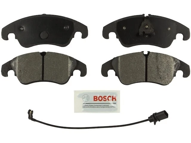 Front Brake Pad Set For 2013-2016 Audi allroad 2014 2015 QR356FT Foto 1 de 1