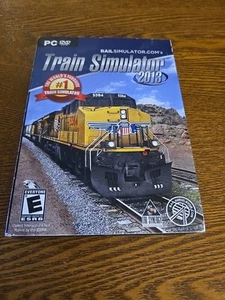 Railworks 2 Train Simulator PC Windows Video Game Strategy Developer 2011 VG ! - Picture 1 of 3
