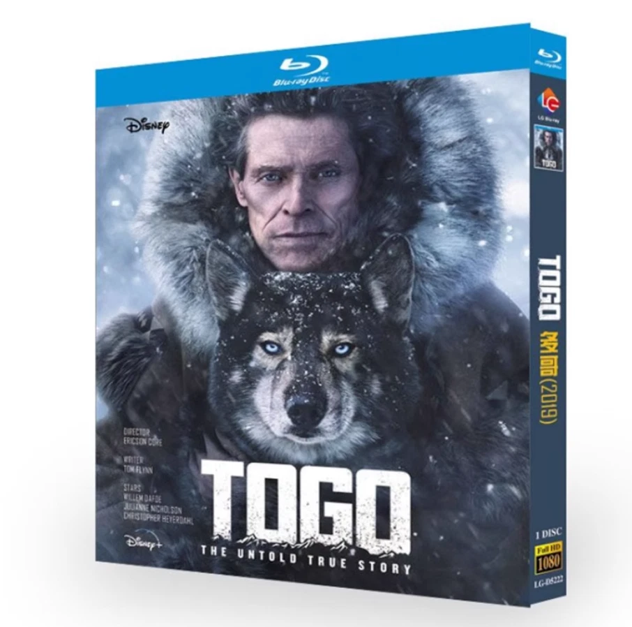 Togo (2019) BD All Region Nuevo Juego de Caja Foto 1 de 1