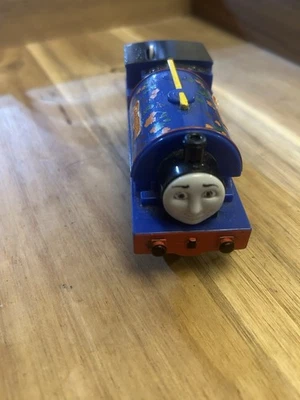 Sir Handel - Tren Trackmaster Motorizado Thomas And Friends - Estado de Funcionamiento Foto 1 de 3