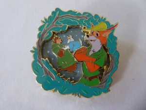 Disney Trading Pin 174413 DPB - Robin Hood and Friends - Forest - Photo 1 sur 1
