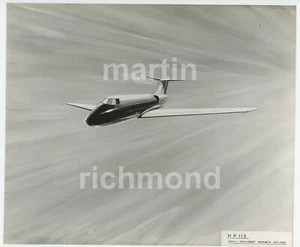 Handley Page HP 113 Research Jetliner Artist Impression Large Orig. Photo, CX062 - Picture 1 of 2