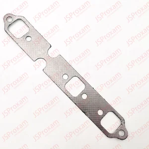 27-99757 Junta colector de escape para OMC Volvo V-6 4,3 L - Todo - 583-410 3853412 - Imagen 1 de 4