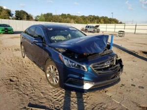 AC Compressor VIN B 8th Digit Turbo Fits 15-17 SONATA 787896 - Picture 1 of 12