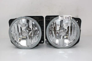 JDM Impreza GDB GDA Wrx STi KOITO Front Bumper Clear CRYSTAL Fog Light 114-20797 - Picture 1 of 7