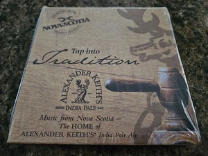 new! SEALED CD TAP INTO TRADITION NOVA SCOTIA ALEXANDER KEITH STAN ROGERS FOLK - Bild 1 von 3
