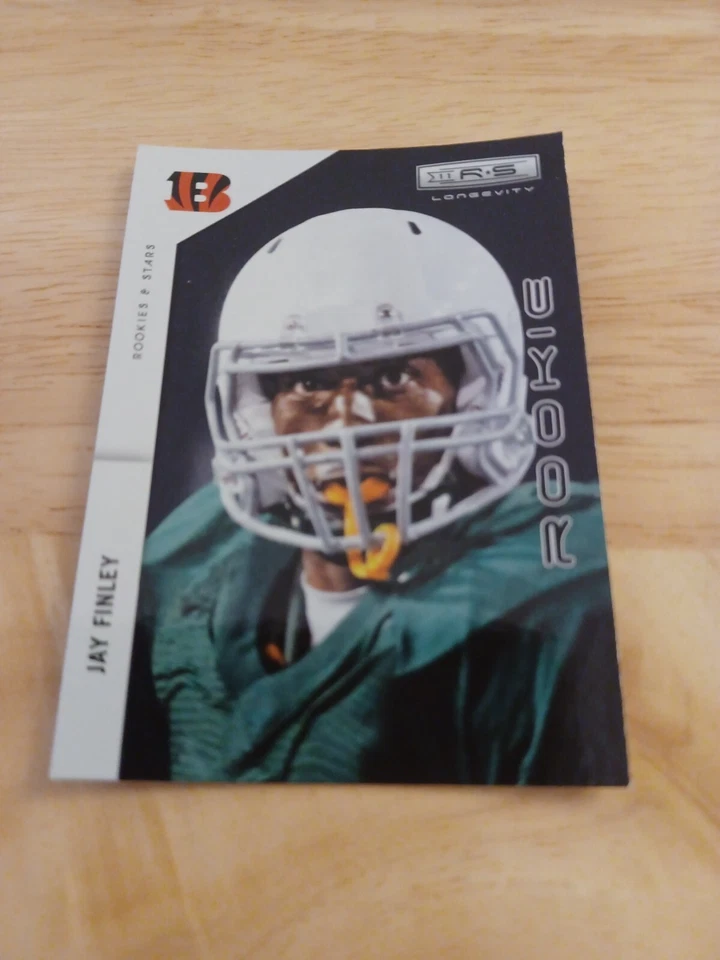 2011 Panini R&S Football Rookies Longevity - Pick Your Card Combined Ship! BX1-1 - Image 1 of 1