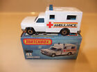 Matchbox Superfast Model No. 41 Ambulance 1977