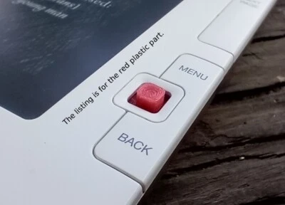 Controller Cap, Joystick Cap, for Kindle DX or Kindle 2 - Image 1 of 2