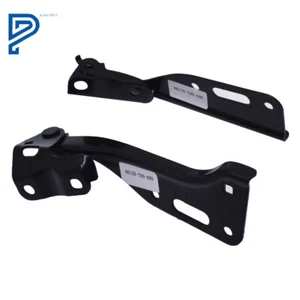 Hood Hinge Right & Left Pair Set For 2008 2009 2010 2011 2012 Honda Accord - Picture 1 of 8