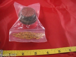 Conector Amphenol MS27467T23B55P Mil Spec 55P Hembra 55 pines Talla 23 MS 38999 I - Imagen 1 de 4