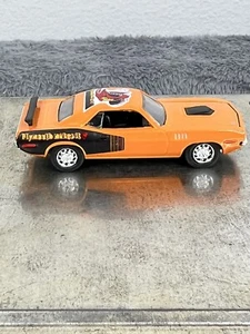 1971 Plymouth Cuda 2018 Castline 1/64 M2 Diecast Car Plymouth Makes It - Picture 1 of 8
