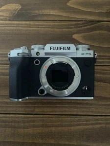 FUJIFILM X-T5 Mirrorless Camera with FUJINON - Picture 1 of 8