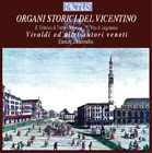 Antonio Vivaldi Organi Storici Del Vicentino (Cd) Album (Uk Import)
