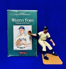 WHITEY FORD, (New York Yankees), HARTLAND LIMTED EDITION 7” STATUE, (1990)