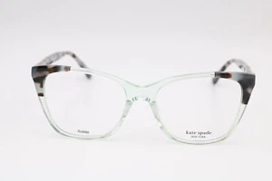 Kate Spade Clio/G Blue Square Pjp Eyeglasses Frames 53-17-140 - Bild 1 von 7