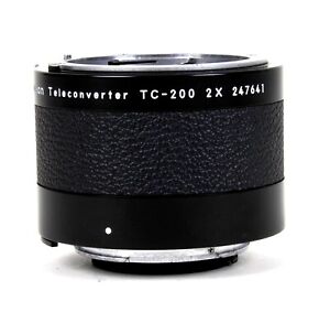 Nikon Teleconverter TC-200 2x
