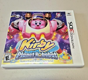 Kirby: Planet Robobot - Standard Edition (Nintendo 3DS) - Imagen 1 de 7