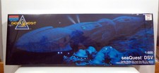 Monogram SeaQuest DSV 1:600 Submarine Model Kit Mint sealed 