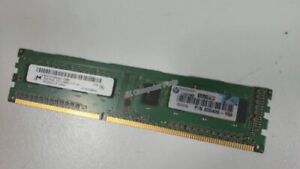 Memory - DIMM, 2GB, PC3-12800, CL11, dPC (E) 655409-150