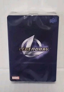 Legendary: A Marvel Deck Building Game - Upper Deck Sealed 100ct Pack - Picture 1 of 4