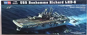 Hobby Boss 83407 - USS Bonhomme Richard LHD-6 Kit 1:700 - Picture 1 of 2