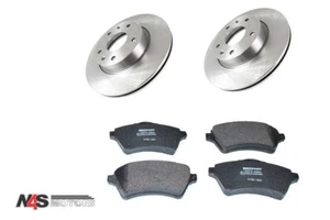 LR FREELANDER 1 96-06 FRONT BRAKE DISC & PADS SET. PART- SDB101070 x2, LR021899 - Picture 1 of 1