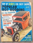 POPULAR HOT RODDING Magazine June 1963 READ VTG ULTRA RARE HTF