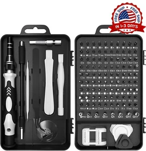 Kit de herramientas para celulares computadoras tools profesionales con estuche - Picture 1 of 8