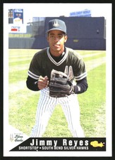 1994 South Bend Silver Hawks Classic #19 Jimmy Reyes