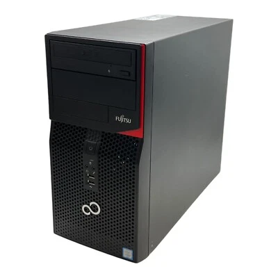Fujitsu ESPRIMO P556/E85+ PC | Intel Core i5-6400 | 8GB RAM | 120GB SSD - Bild 1 von 2