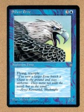 SILVER ERNE - Magic: The Gathering - Ice Age (1995)