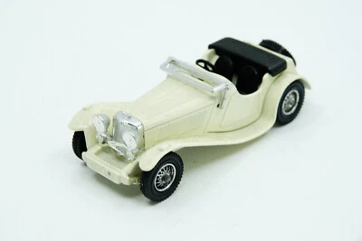 63 Matchbox Models of Yesteryear ohne OVP Y-1 Jaguar - Bild 1 von 4