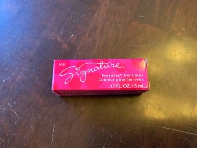 Mary Kay Signature Eyesicles Eye Color Pink Frost .17 fl oz NIB Fast Ship - Image 1 of 3