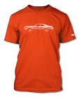 1970 Oldsmobile Cutlass 4-4-2 W-30 Holiday Coupe with Spoiler T-Shirt - Men - 14