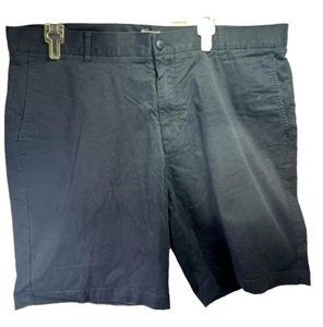 Rainforest Men's Black Shorts Regular Fit Size 40 Waist - Picture 1 of 7