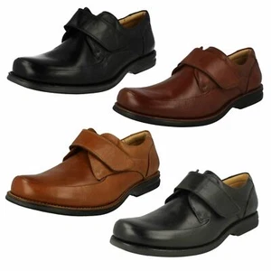 Hommes Anatomic 'Tapajos' Décontracté Cuir Riptape Bracelet Chaussures - Picture 1 of 23