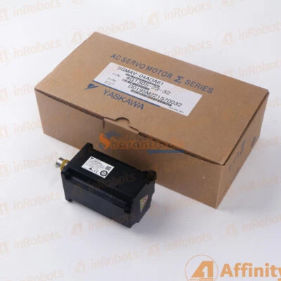 YASKAWA AC SGMAV-04ADA61 Servo Moteur - Photo 1/4
