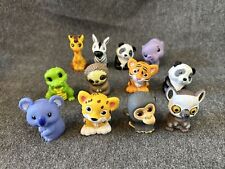 Lot of Discovery Baby Animals by Blip LLC - 2021 - Hard Plastic - 11 Different
