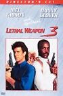 Lethal Weapon 3 (DVD, Directors Cut, English/French)  BRAND NEW SEALED