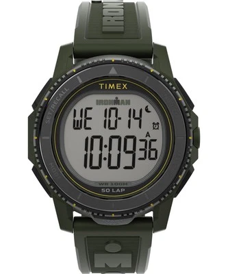 Timex Adrenaline Grün Herren Armbanduhr TW5M58000 - Bild 1 von 4