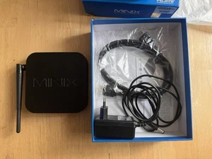 MINIX NEO Z64 (32GB eMMC, Intel Z3735F, 2GB RAM) lüfterloser Mini PC - Bild 1 von 4