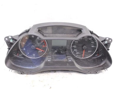 CLUSTER VELOCÍMETRO AUDI A4 2010 10 2011 11 2012 12 8K0920950H 917774 Foto 1 de 4