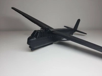 3D PRINTING VALLEY WWII German DFS Glider Various Scales Historical Wargaming