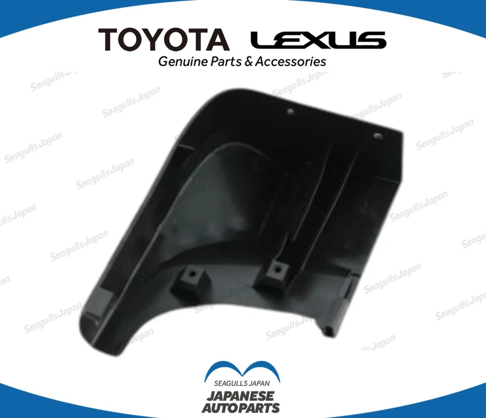 TOYOTA OEM Genuino LAND CRUISER GRJ200 08-21 Puerta Lateral Placa Cubierta Trasera LH Foto 1 de 1