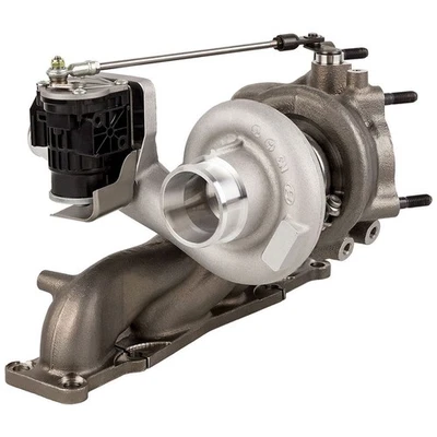 Turbocompresor DAC para Hyundai Sonata Santa Fe Sport y Kia Optima Mitsubishi Foto 1 de 4