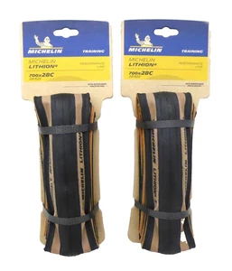 Michelin Lithion 4 Classic Rennradreifen, 700x28C, faltbar, Drahtreifen, MAGI-X, PAAR - Bild 1 von 1