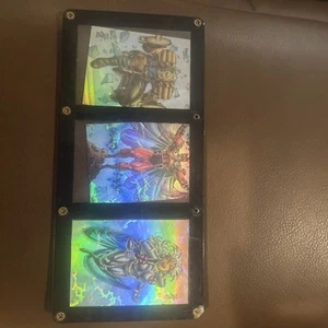 1993 SkyBox X-Men Series 2 Holithogram- H1-3 - Picture 1 of 4