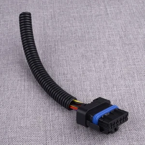 6 Pin Fuel Pump Wiring Connector Plug Fit For Land Rover Range Rover Evoque! - Picture 1 of 4