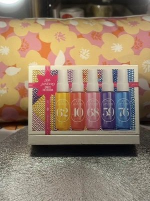 NEW SOL de JANEIRO Spritz the Season 5 x Cheirosa Mist ~ CHEIROSA 62,40,68,59,76 - image 1 of 4